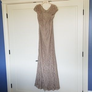 Evening gown
